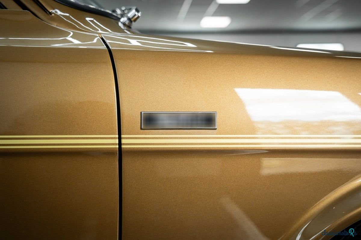 1972' Ford Escort photo #5