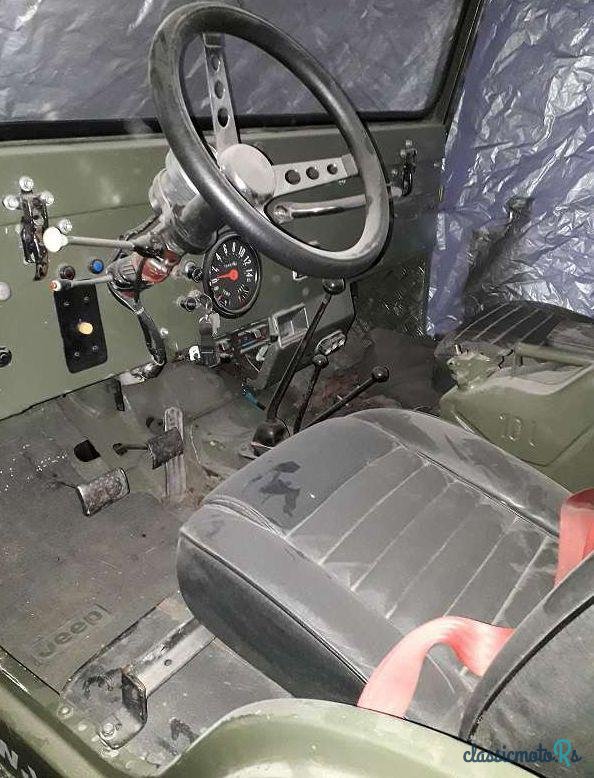 1959' Jeep CJ photo #4