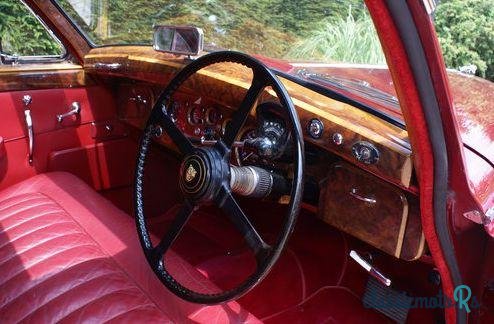 1960' Jaguar Mk9 Mark 9 photo #2