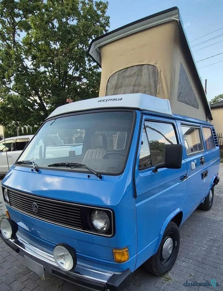 1980' Volkswagen Transporter 253 262 photo #1