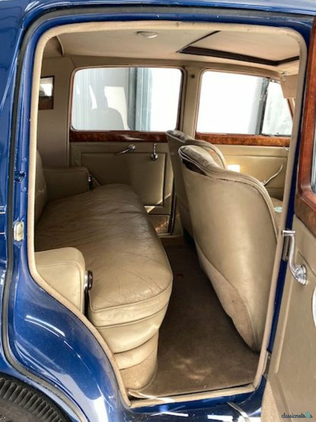 1947' Bentley Mk Vi photo #5