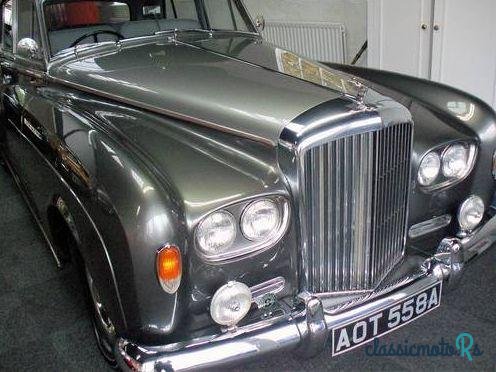 1964' Bentley S1 11 photo #3