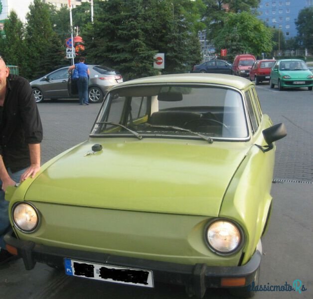 1976' Skoda 110 L photo #1