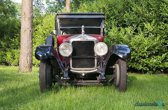 1925' Minerva Ad25 Limo photo #2