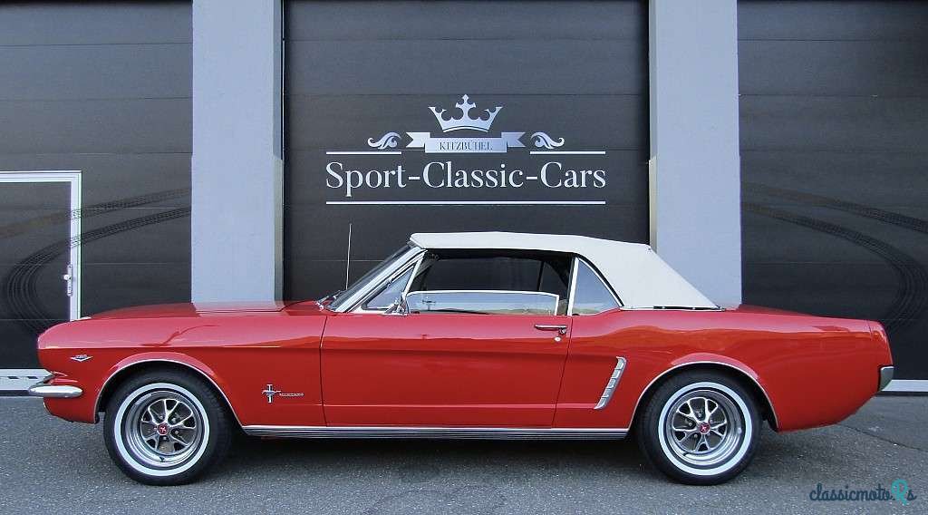 1964' Ford Mustang photo #2