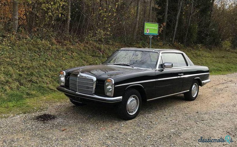 1972' Mercedes-Benz 280 photo #3