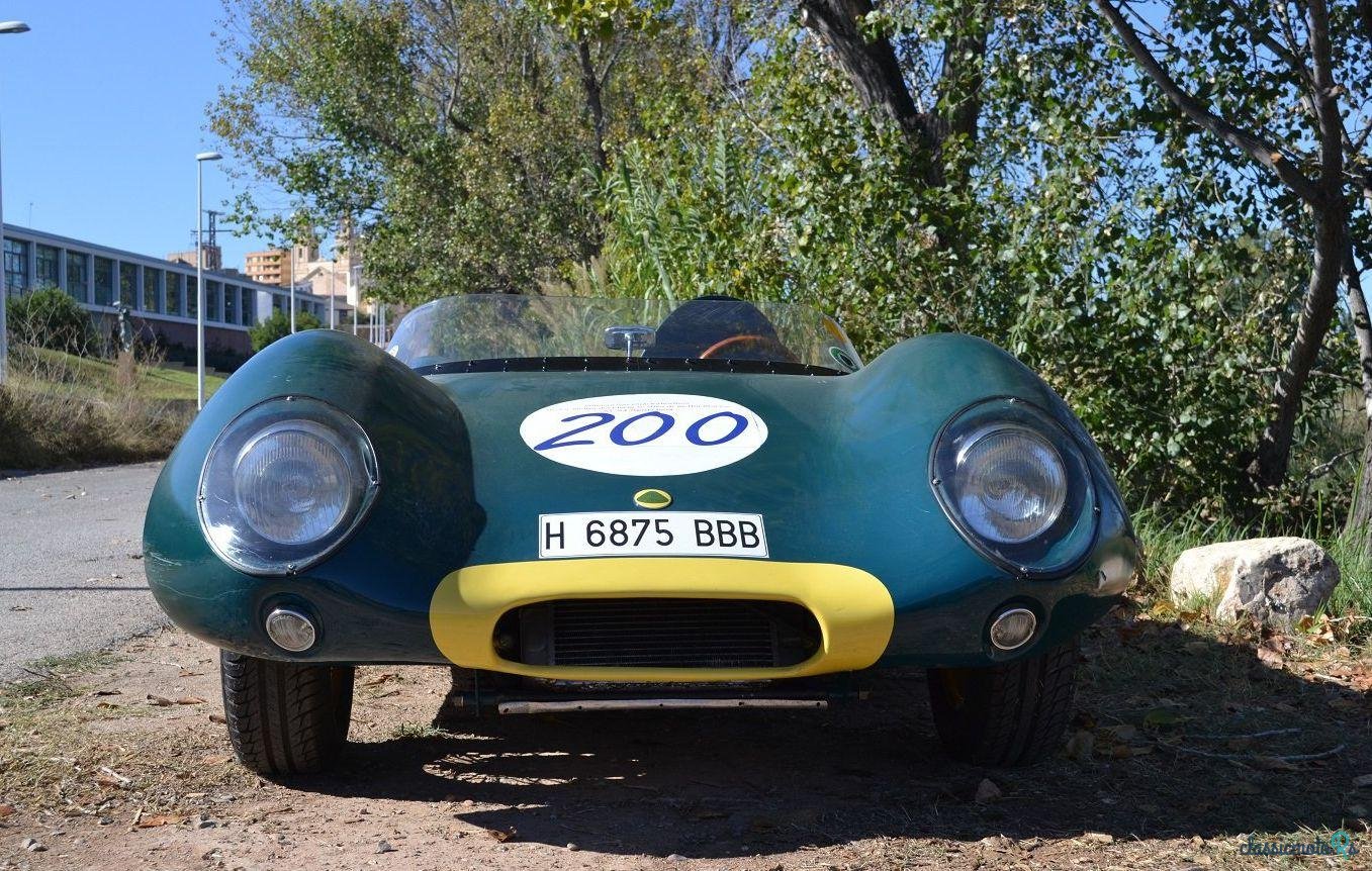1948' Lotus Eleven Recreation photo #6