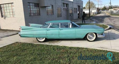 1959' Cadillac Series 62 62 4Dr Ht photo #1