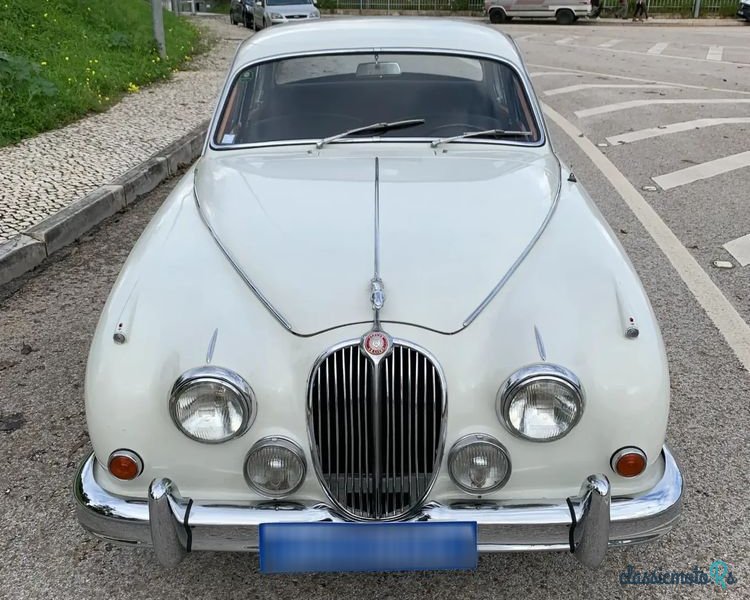 1960' Jaguar Mk Ii photo #3