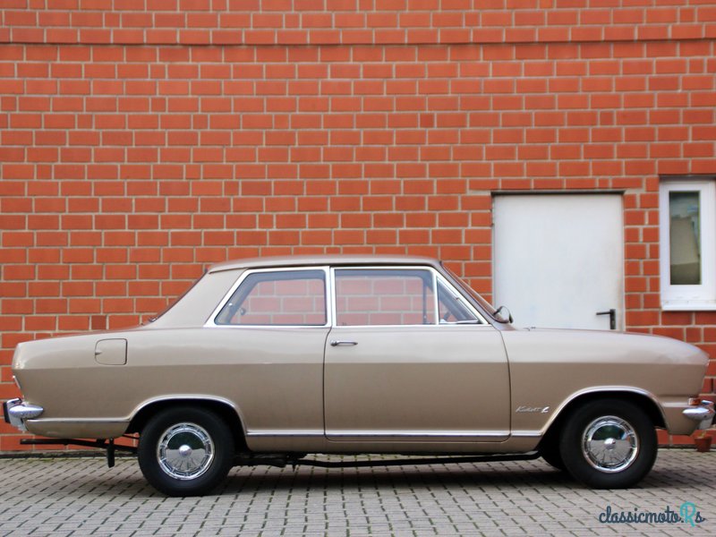 1967' Opel Kadett photo #5