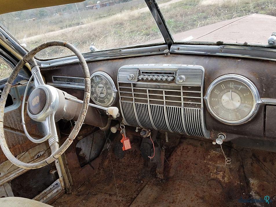 1941' Cadillac Fleetwood photo #3