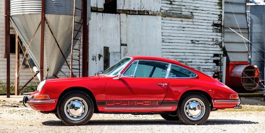Porsche 912 buying guide: history, problems and what to pay