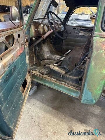 1949' Chevrolet 3100 photo #4
