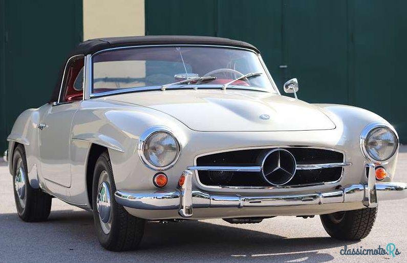 1956' Mercedes-Benz Sl-Klasse photo #3