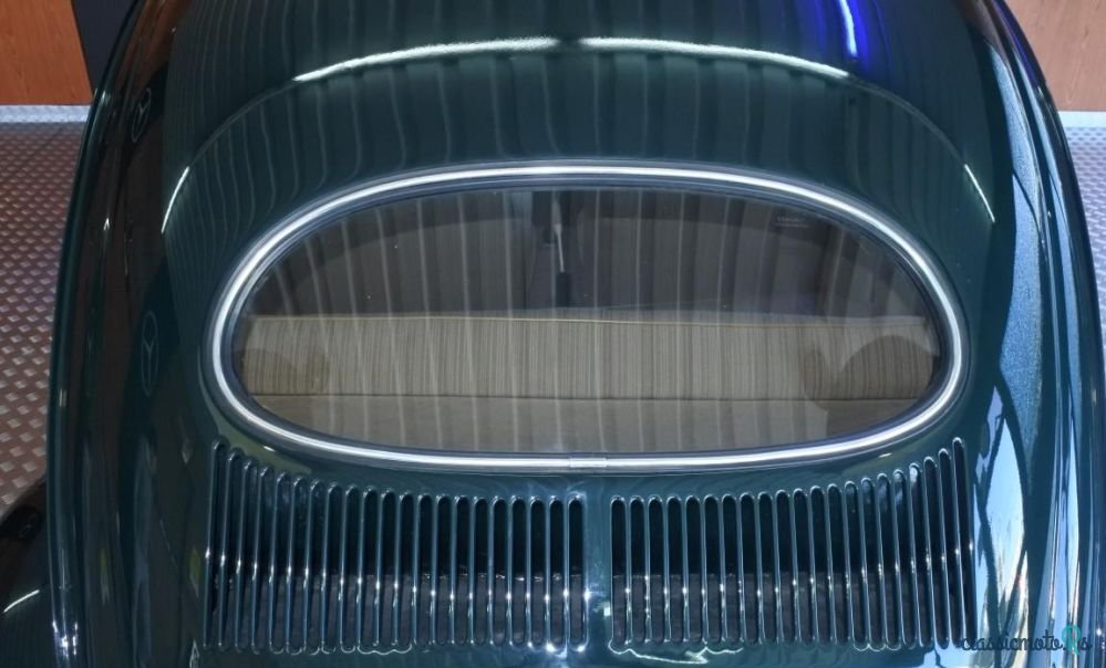 1955' Volkswagen Carocha photo #2
