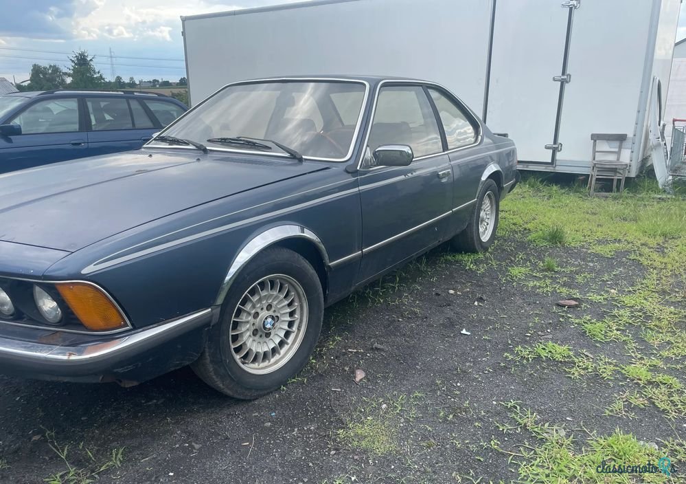 1978' BMW Seria 6 photo #2