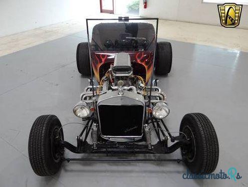1923' Ford T-Bucket photo #1