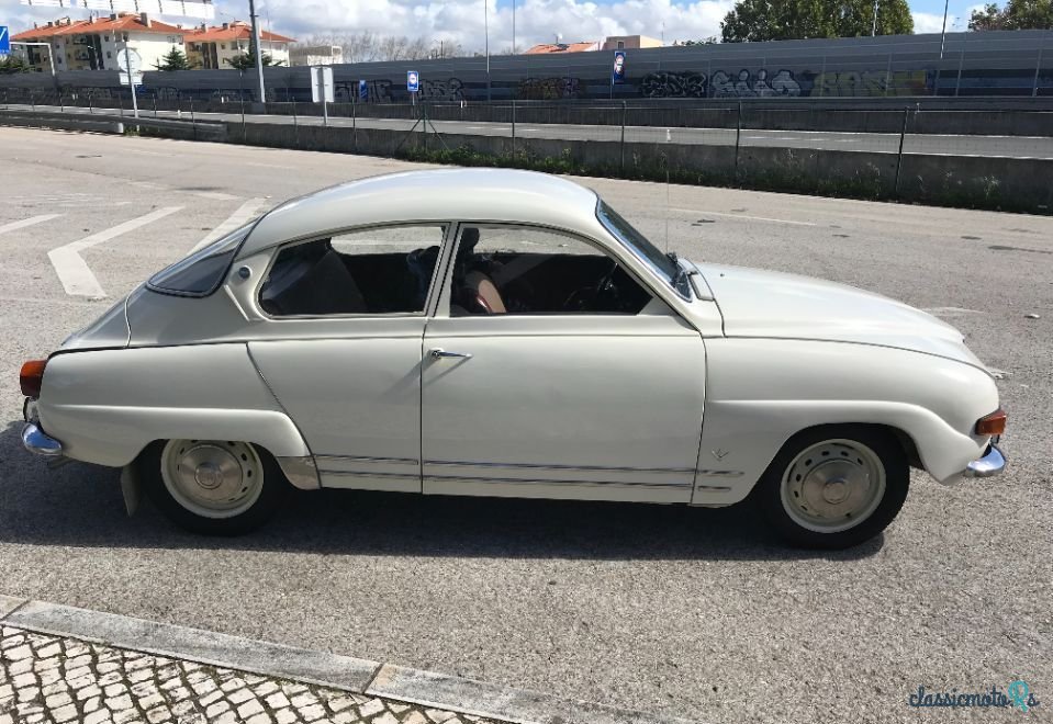 1970' Saab 96 photo #3