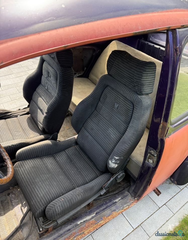 1972' Volkswagen Garbus photo #4