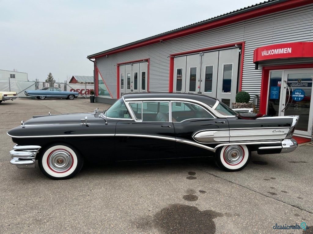 1958' Buick Century photo #1