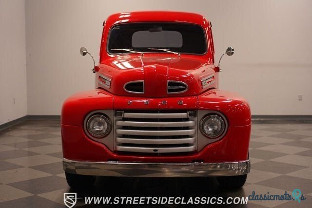 1949' Ford F-1 photo #4