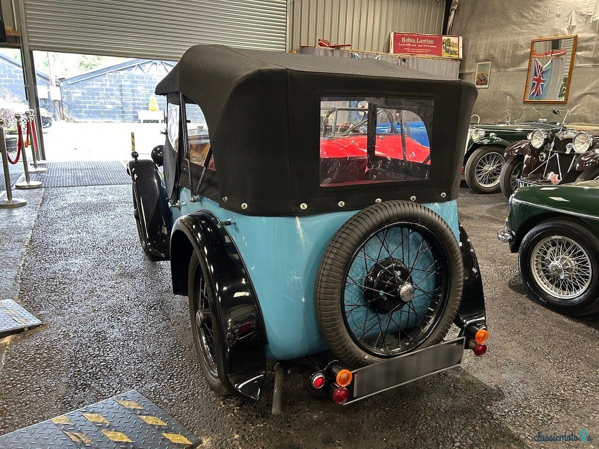 1932' Austin 7 photo #5