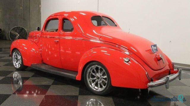 1939' Ford Deluxe photo #6