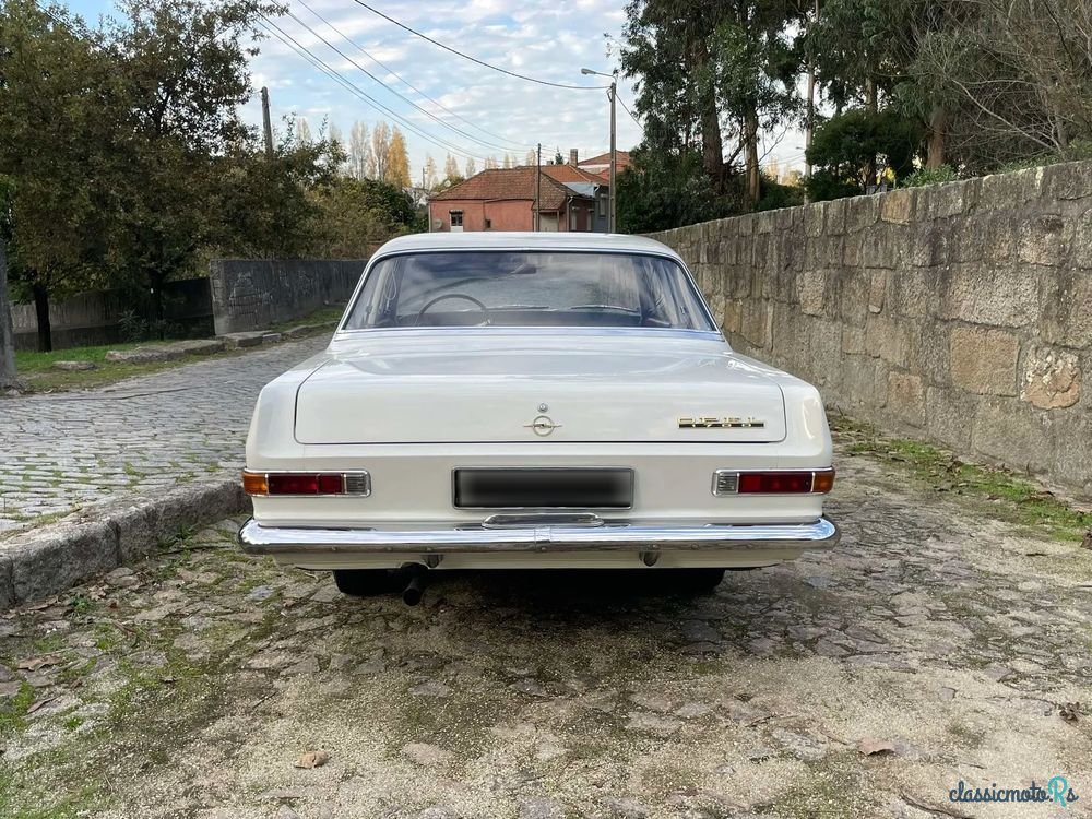 1965' Opel Olympia Rekord 1700 photo #6