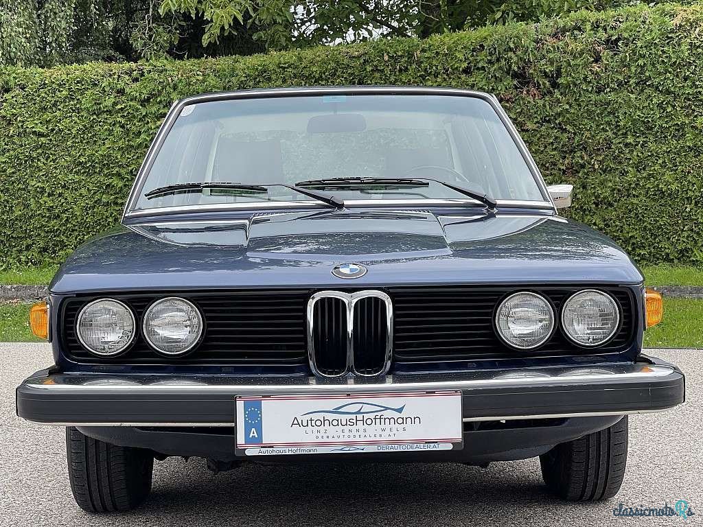 1975' BMW 5Er-Reihe photo #2