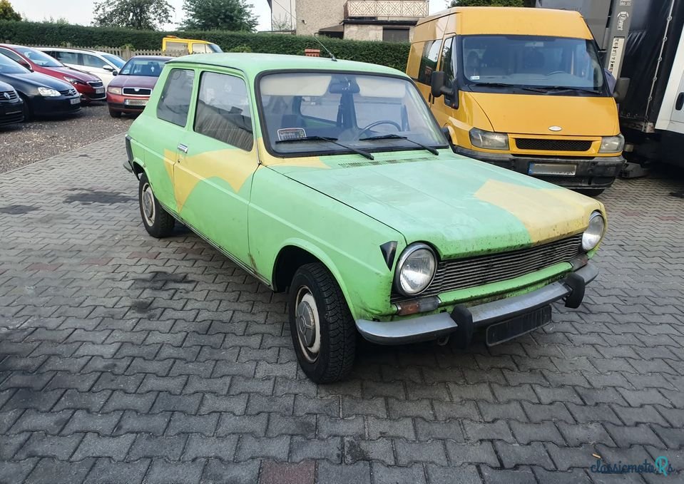 1978' Chrysler Simca photo #2