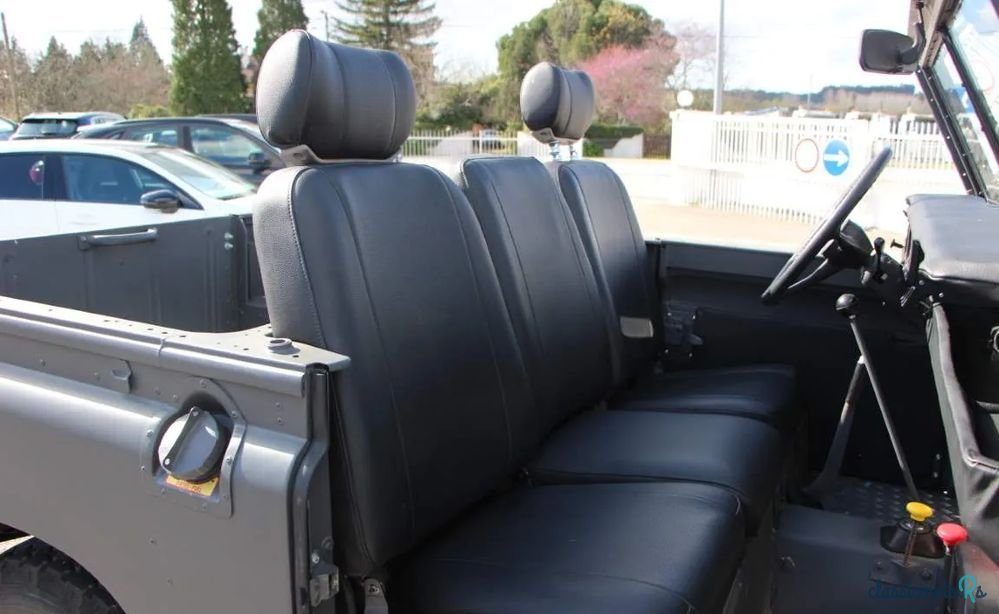 1978' Land Rover Serie II photo #4