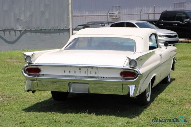 1959' Pontiac Catalina for sale. Florida