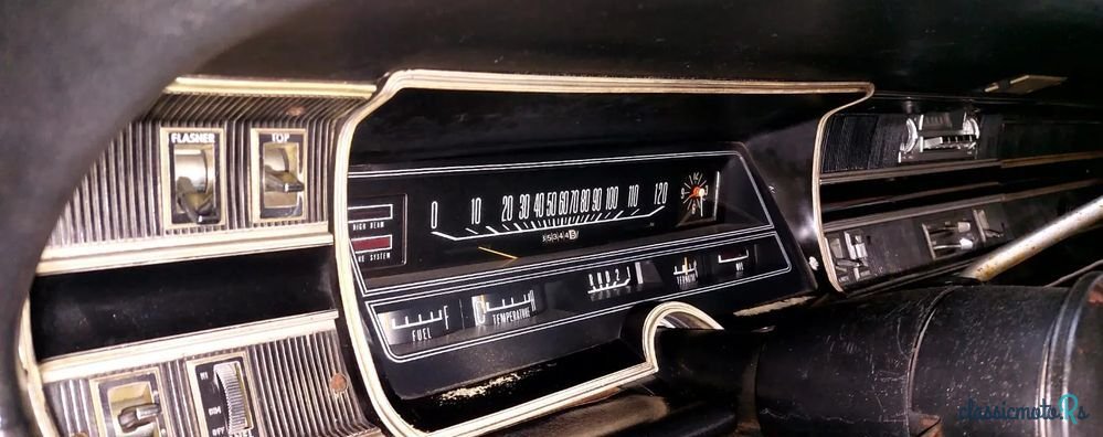 1968' Dodge Monaco photo #3