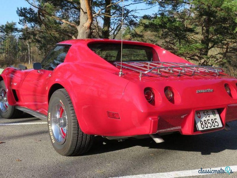 1977' Chevrolet Corvette photo #4