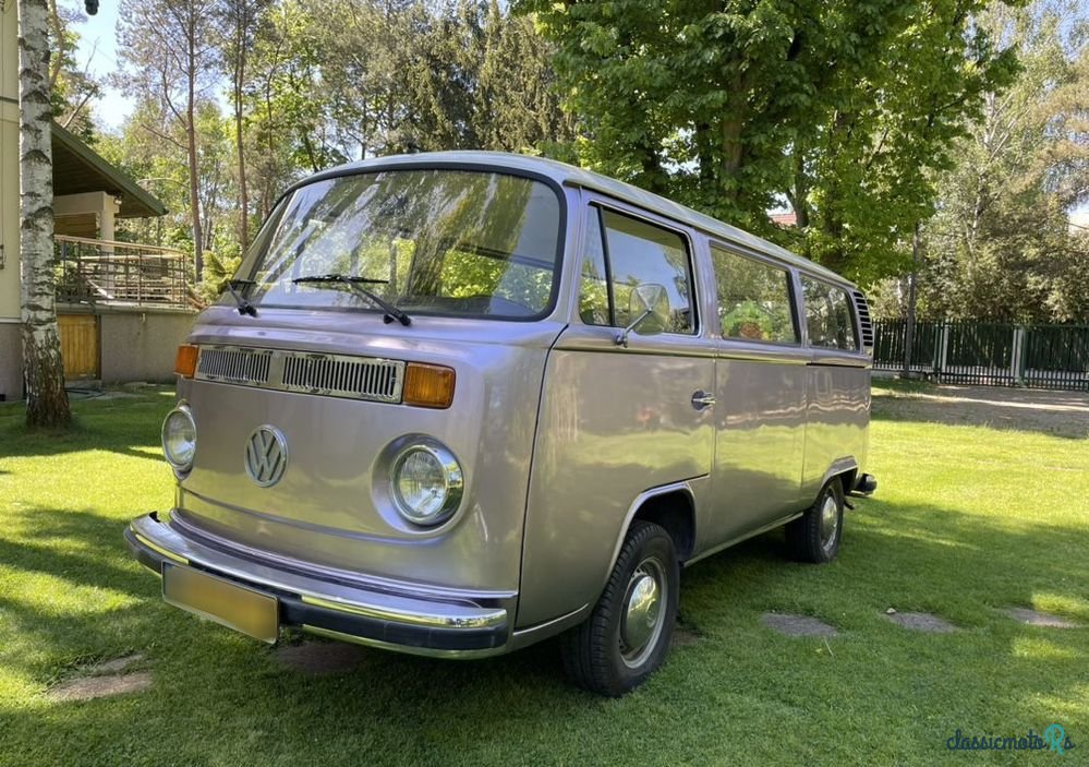 1978' Volkswagen Transporter photo #2