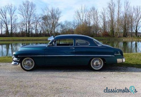 1951' Mercury Eight Coupe photo #6