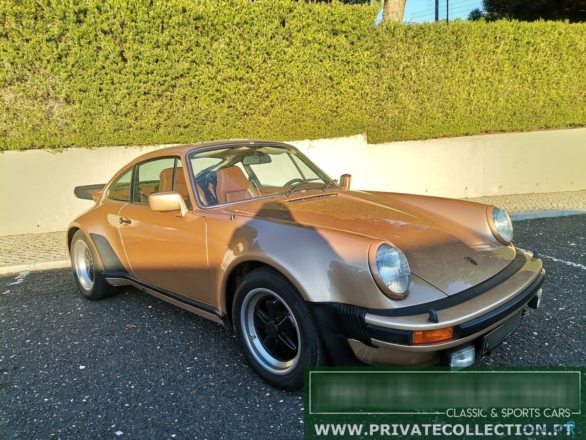 1977' Porsche 911 photo #1