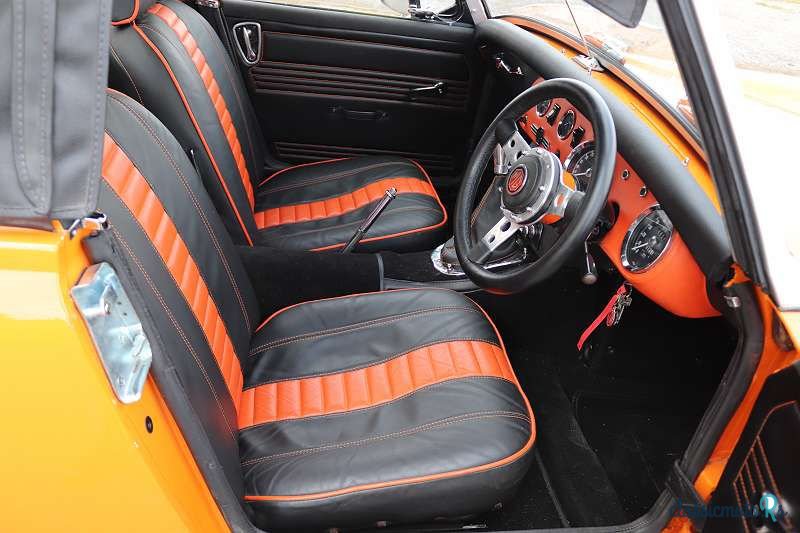 1975' MG MG Midget photo #4