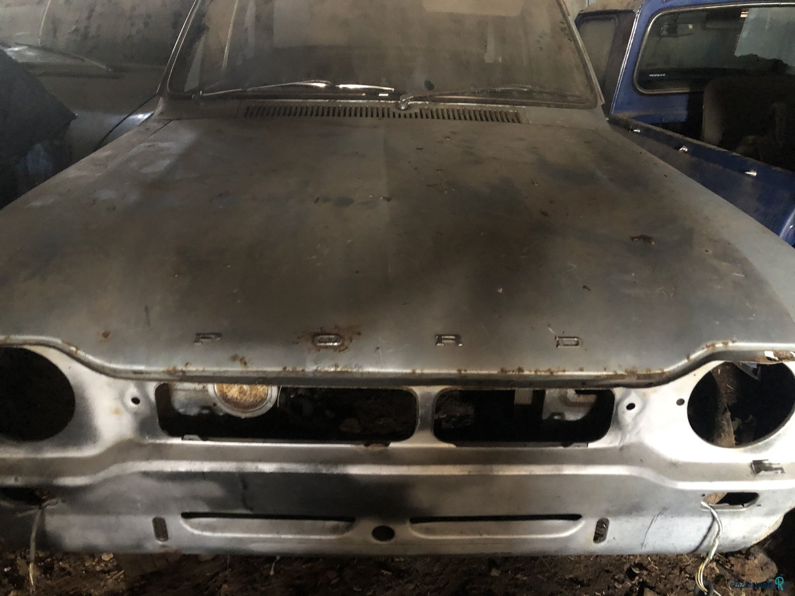 1974' Ford Escort photo #6