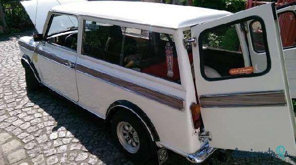 1975' Leyland Clubman photo #3