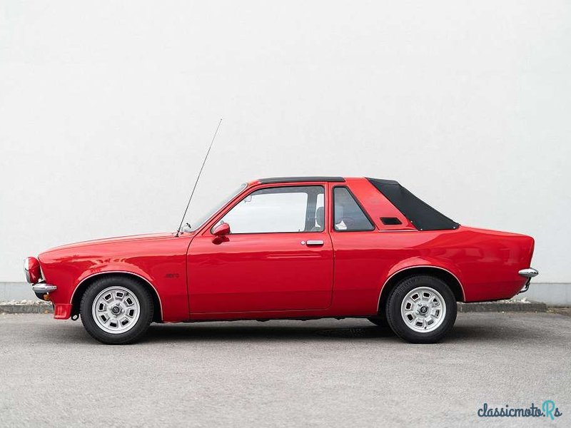 1977' Opel Kadett photo #4