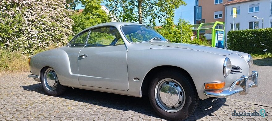 1971' Volkswagen Karmann Ghia Typ 14 For Sale. Germany