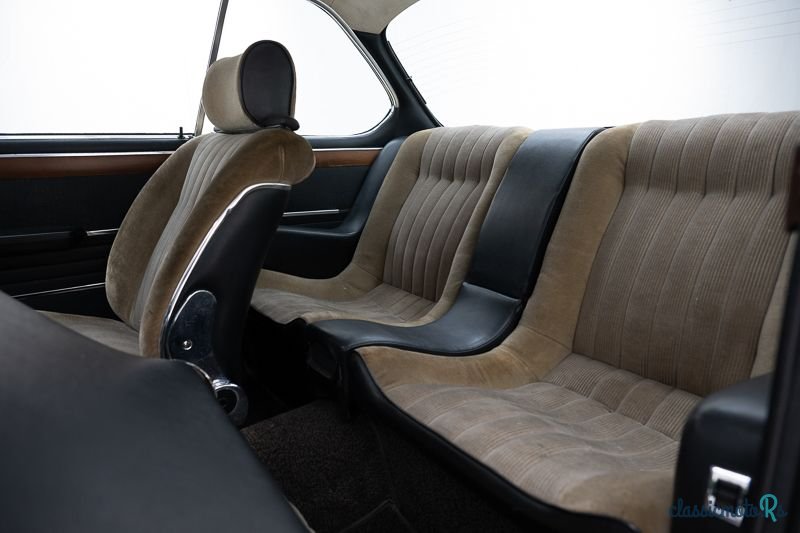 1973' BMW 3.0 CS '73 CH3076 photo #5