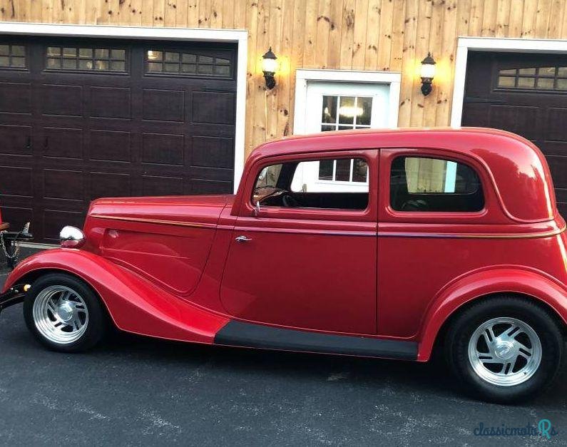 1933' Ford Vicky photo #3
