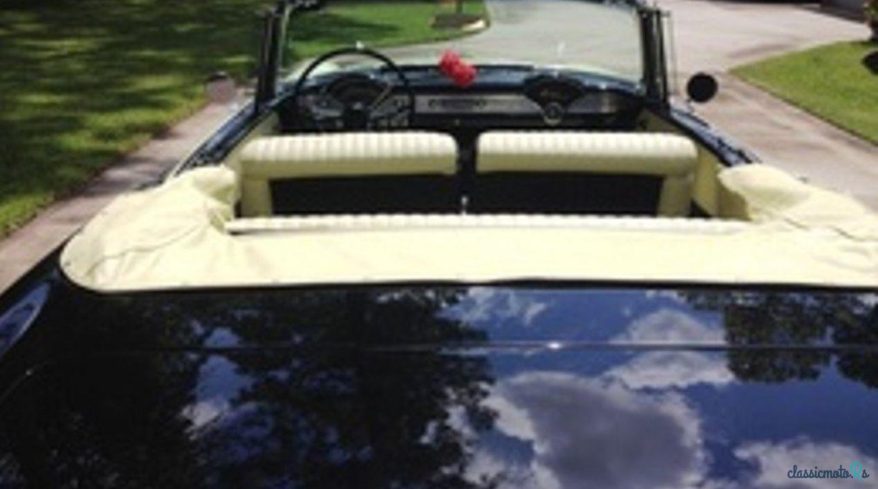 1956' Chevrolet Bel Air photo #6