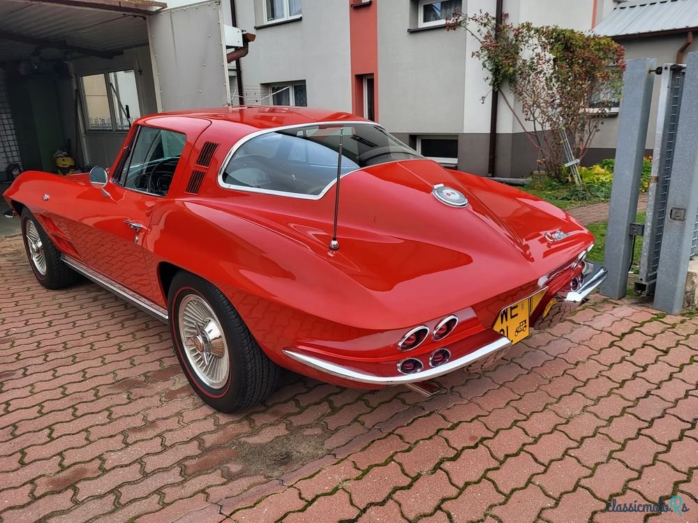 1964' Chevrolet Corvette photo #1