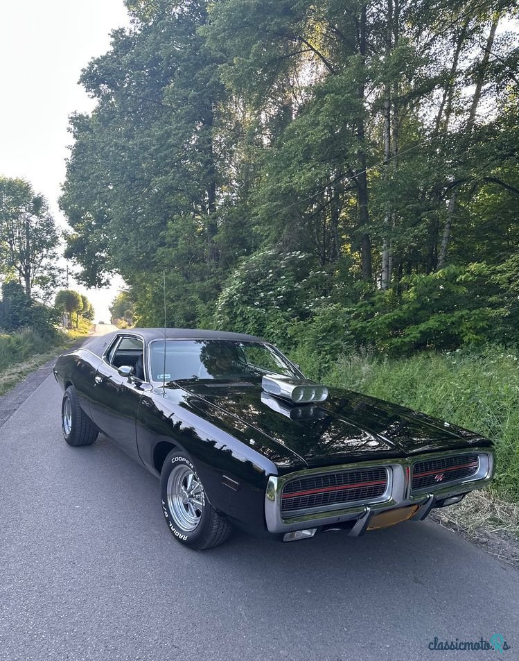 1972' Dodge Charger photo #2
