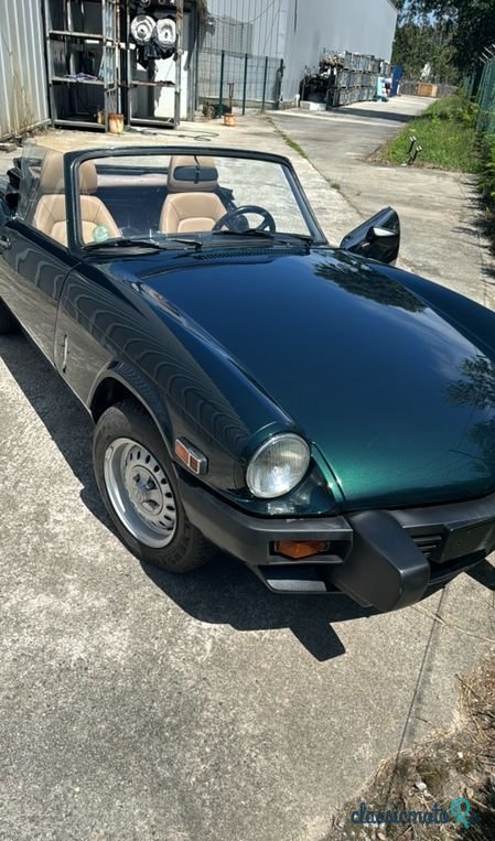 1973' Triumph Spitfire photo #6