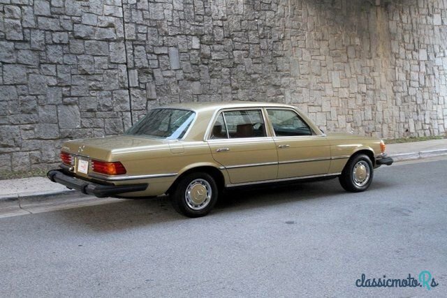 1977' Mercedes-Benz 450SEL photo #3