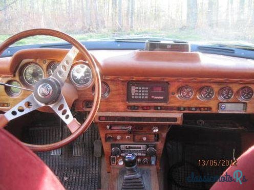 1967' Volvo 123Gt photo #4